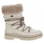 Dámské polokozačky Remonte D0C81-80 weiss kombi 38