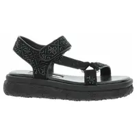 Dámské sandály Guess FLJLODFAP03-BLACK 38