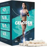 Geloren Geloren CAPS 120 kapslí