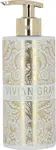 Vivian Gray Krémové tekuté mýdlo Velvet Romance (Cream Soap) 400 ml