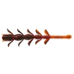 Savage gear gumová nástraha craft crawler orange pumpkin - 8,5 cm 2,3 g 8 ks