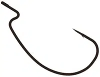 Daiwa háček steez worm hook ss wos - 8 ks 2/0