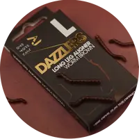 One more cast rovnátka dazzlers wormaliner long leg aligner 10 ks