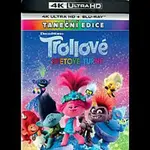 Různí interpreti – Trollové: Světové turné (UHD+BD) BD+UHD