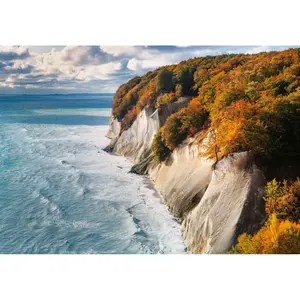 Dychberúci útes 300 dielikov