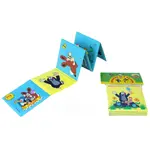 Wiky Krtko Rozkladacia knižka pre najmenších Krtko a kamaráti