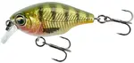 Savage gear wobler petit g crank 4 cm 4,3 g sr f hl perch