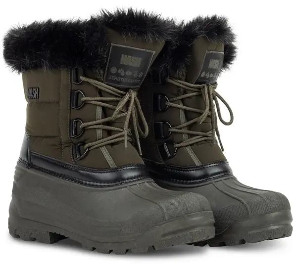 Nash topánky zt polar boots - 46