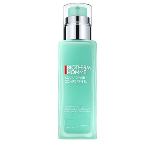 Biotherm Hydratačný pleťový gél na suchú pleť Homme Aquapower (Comfort Gel) 75 ml