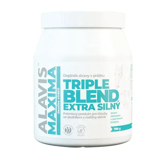 ALAVIS™ MAXIMA TRIPLE blend Extra silný 700 g