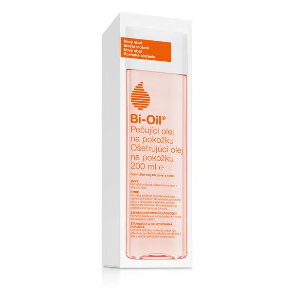Bi-Oil Všestranný prírodný olej Bi-Oil Purcellin Oil 200 ml