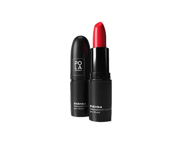 Pola Cosmetics Matná rúž Tender Kiss 3,8 g 104