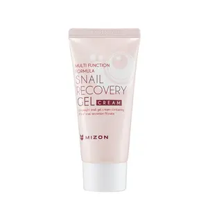 Mizon Pleťový gél s filtrátom hlemýždího sekrétu 80% pre problematickú pleť (Snail Recovery Gel Cream) 45 ml