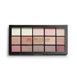 Revolution Paletka 15 očných tieňov Re-Loaded Iconic 3.0 (Eyeshadow) 16,5 g