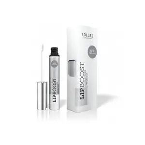Tolure Cosmetics Lesk na pery Clear (Lipboost) 8 ml