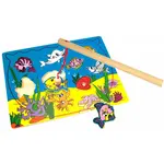 Bino Puzzle magnetické Akvárium 11 dielikov