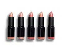 Revolution PRO Súprava rúžov Blushed Nudes (Lipstick Collection) 5 x 3,2 g