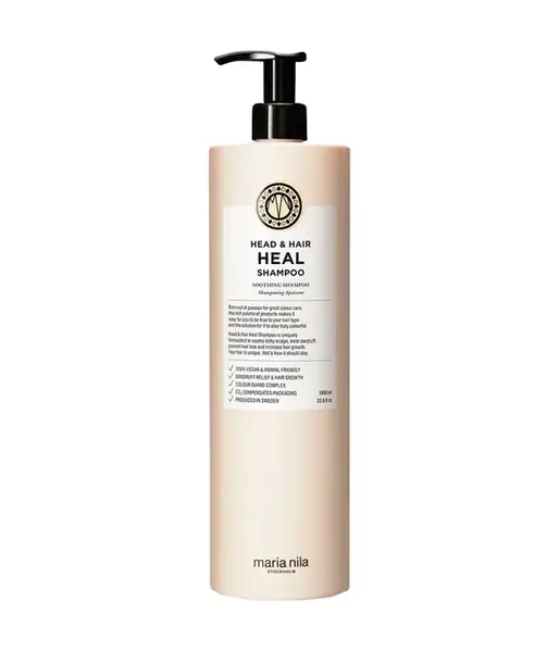 Maria Nila Šampón proti lupinám a vypadávaniu vlasov Head & Hair Heal (Shampoo) 1000 ml