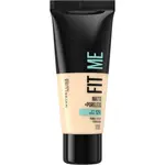 Maybelline Zjednocujúci make-up s matujúcim efektom Fit Me! (Matte & Poreless Make-Up) 30 ml 105 Natural Ivory