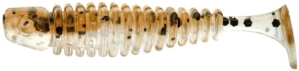 Gunki gumová nástraha tipsy-s sight brown - 3,8 cm