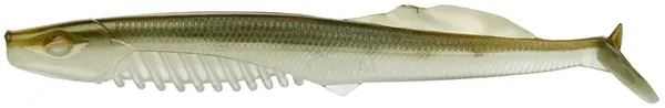 Gunki gumová nástraha v3ib plg itb natural smelt box - 19 cm