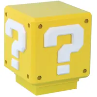 Svetlo Super Mario - mini Question blok