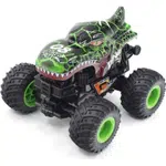Alltoys Auto Dino kolesá 4 x 4 zelené