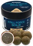 Haldorádo tvrdené boilie krill force hard hook boilies wafters 100 g 24/30 mm - natur