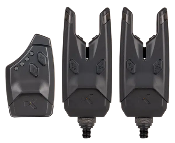 Korum sada signalizátorov ksi8 remote bite alarm - 2+1