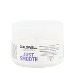 Goldwell Uhladzujúci maska na nepoddajné vlasy Dualsenses Just Smooth (60 SEC Treatment Mask) 200 ml