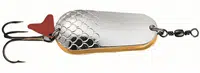 Dam blyskáč effzett twin spoon silver gold - 3,2 cm 6 g