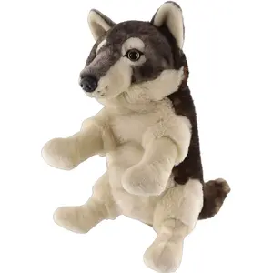 Maňuška - Vlk 27 cm