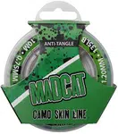 Madcat náväzcová šnúra camo skin line brown camo 10 m - 0,60-1,05 mm 47 kg