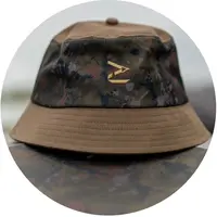 One more cast klobouk pb splash camo bucket hat - junior 55 cm
