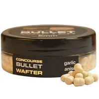 Benzar mix vyvážená nástraha concourse bullet wafter 5 mm - cesnak anýz