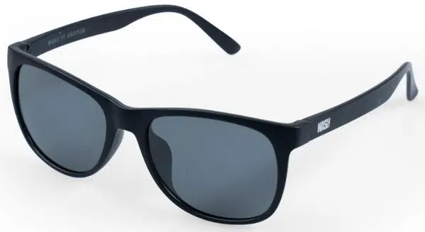 Nash polarizačné okuliare make it happen origin polarised sunglasses smoked grey lens