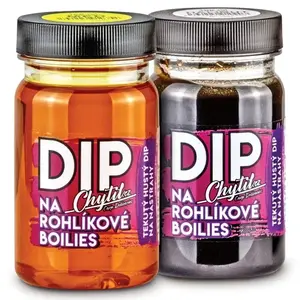 Chytil dip na rohlíkové boilies 100 ml - pečeň