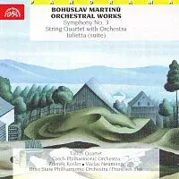 Různí interpreti – Martinů: Orchestrální dílo
