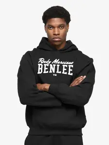 Pánska mikina s kapucňou Benlee