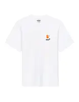 Biele tričko Celio Pokemon Charmander