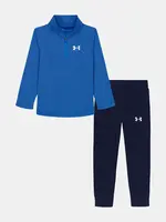 Chlapecký set Under Armour UA 1/4 ZIP RYE BREAD SET - Kluci