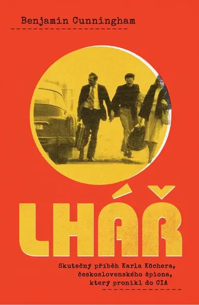 Lhář (poškozená) - Benjamin Cunningham