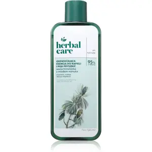 Farmona Herbal Care Himalayan Pine Refreshing Bath And Shower Gel osviežujúci sprchový gél pre všetky typy pokožky 400 ml