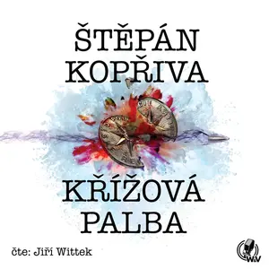 Křížová palba - Štěpán Kopřiva - audiokniha