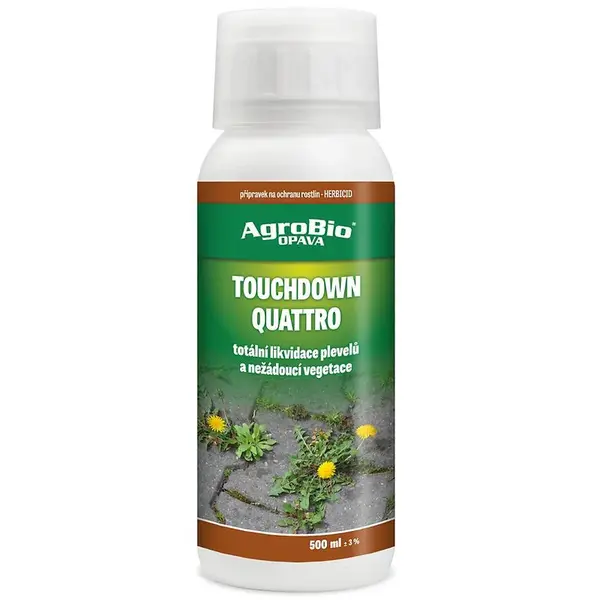 Touchdown quattro 500 ml