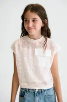 Detské tričko Mayoral