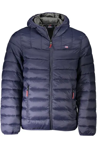 Modrá pánska bunda NORWAY 1963