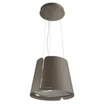 Ostrovčekový digestor Faber BEAT TITANIUM MATT F45