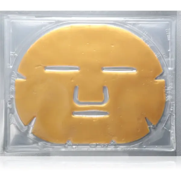 Clarena Golden Vit. C hydrogelová maska s vitaminem C 1 ks