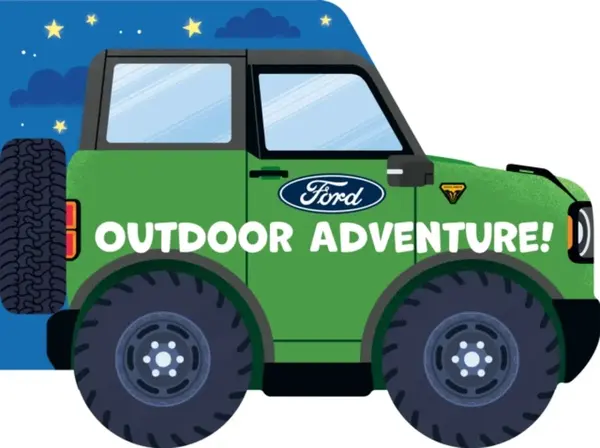 Ford: Outdoor Adventure! - Gabriella DeGennaro